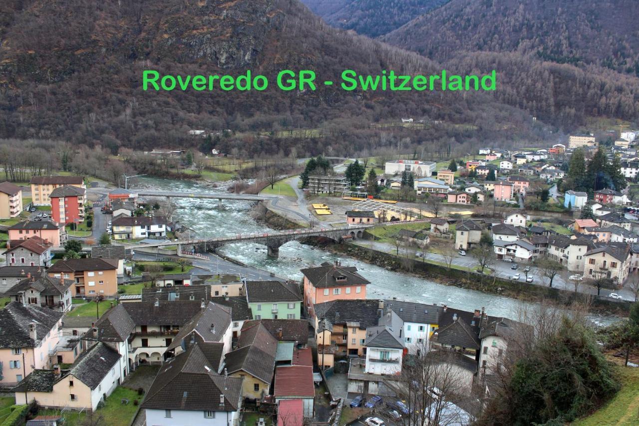 Bnb Sorgente Verde Roveredo Exterior photo