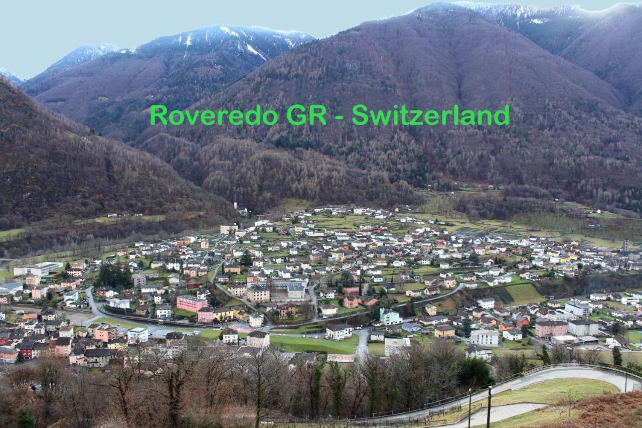 Bnb Sorgente Verde Roveredo Exterior photo